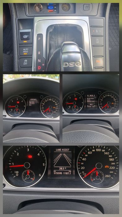 Vând Volkswagen Passat B7