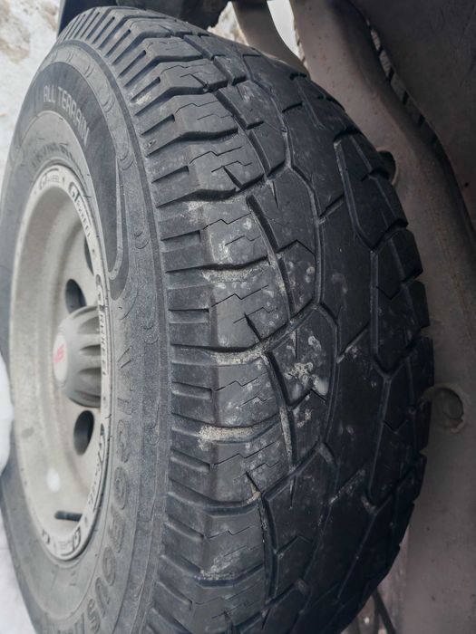 Резина автомобильная