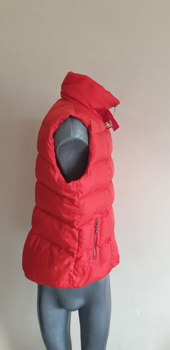 Bogner Down Womens Vest Size 44 - L / ОРИГИНАЛ! Дамски Пухен Елек!