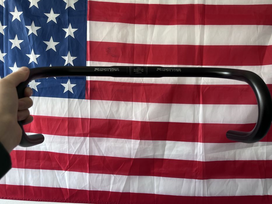 Баран руль  для фикс и шоссейный