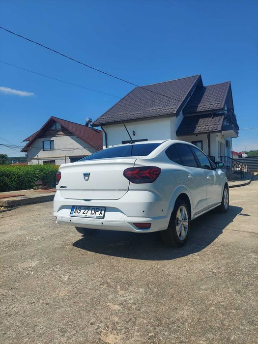 DACIA Logan 2022 — imagine 3