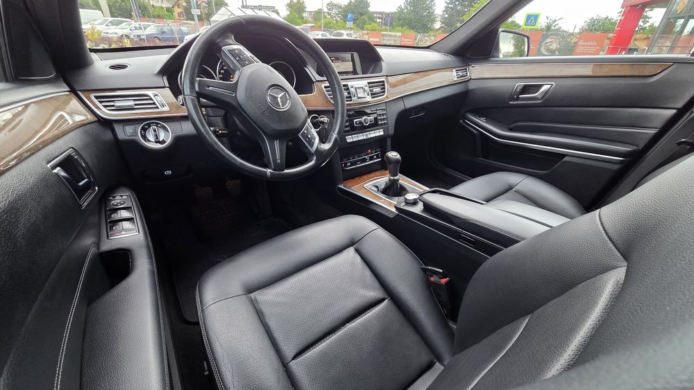 MERCEDES-BENZ E-Class 2014 — imagine 5