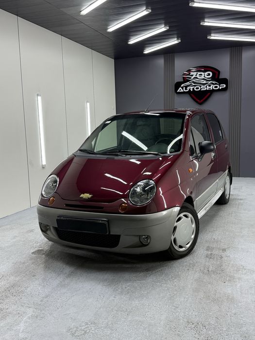 Matiz Best. 2006 yil. Benzin. Petno bor