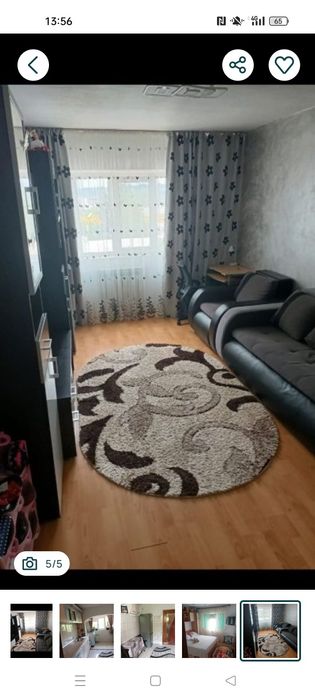 Apartament 2 camere Suceava Burdujeni
