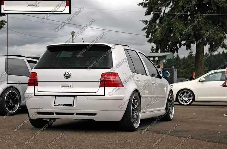 Bandou portbagaj clean look Vw Golf 4 1998-2004 v1