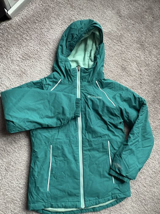 Geaca Columbia iarna/sky!