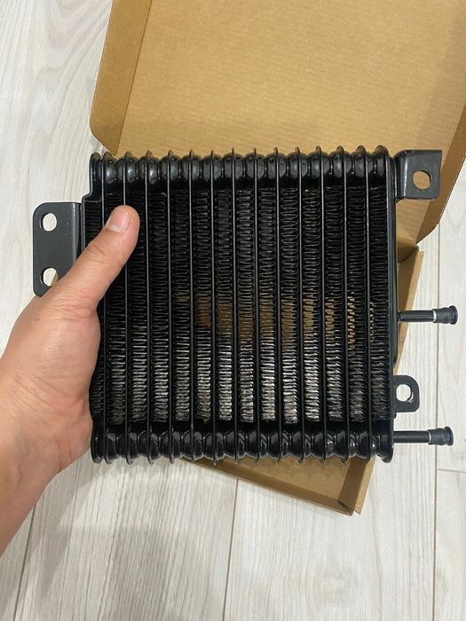 Радиатор АКПП Митсубиси