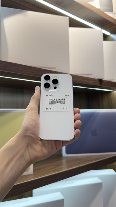 iphone 16 pro nasiya savdoga