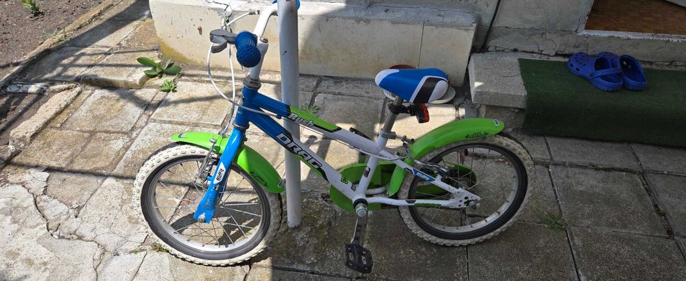 Детско колело drag