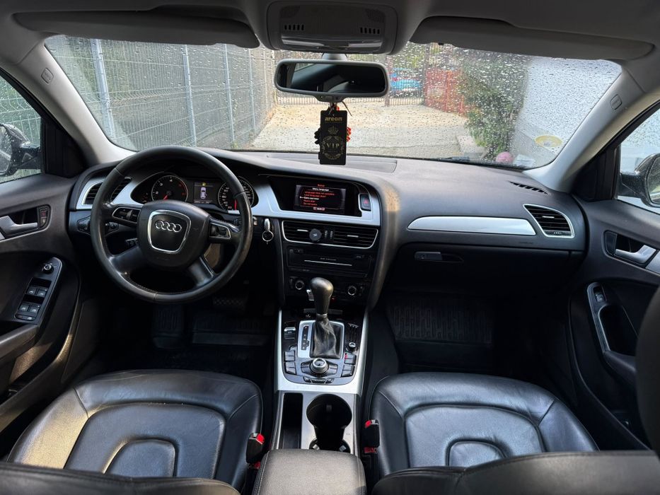 # Audi A4 B8 Automat / Navi / Xenon / Led