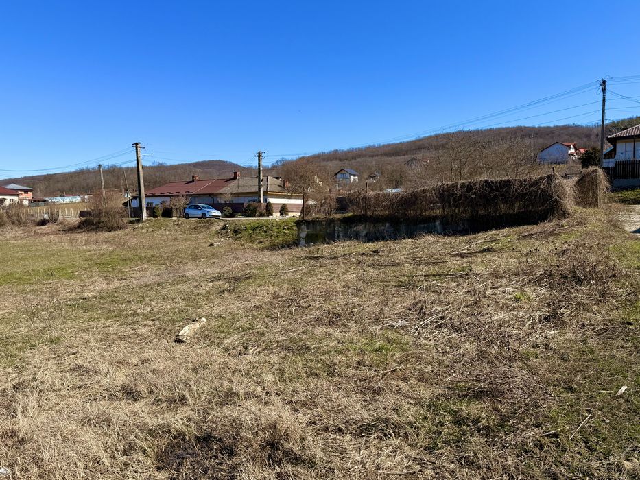 Teren de vanzare intravilan pentru casa 720 mp
