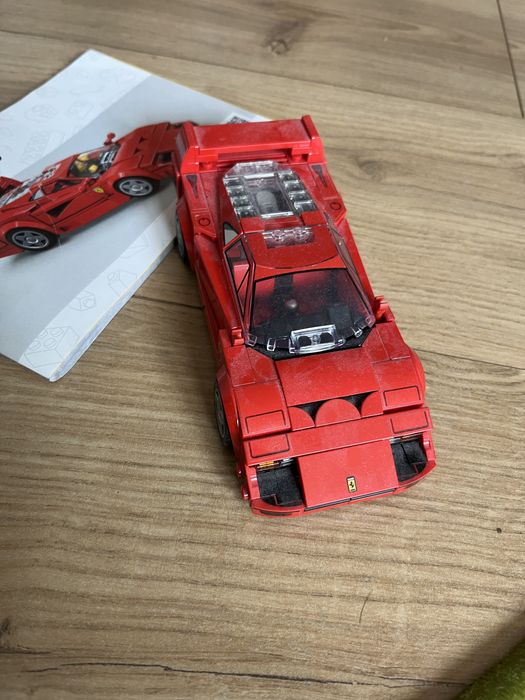 Лего оригинал Феррари F40