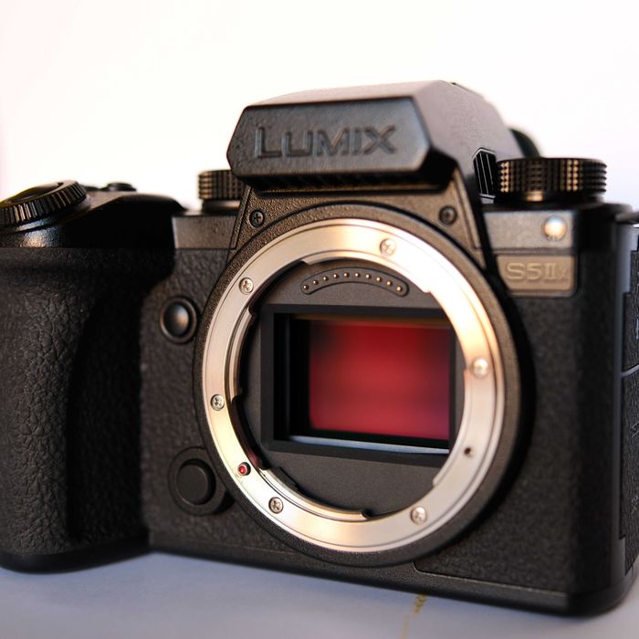 Lumix S5IIX+20-60mm stare impecabila + accesorii
