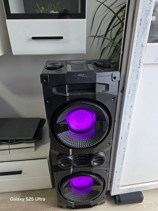 Boxa turn 400w Rms bluetooth