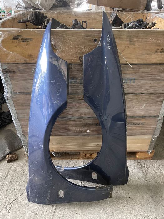 Крылья Передние Митсубиси Галант Акула