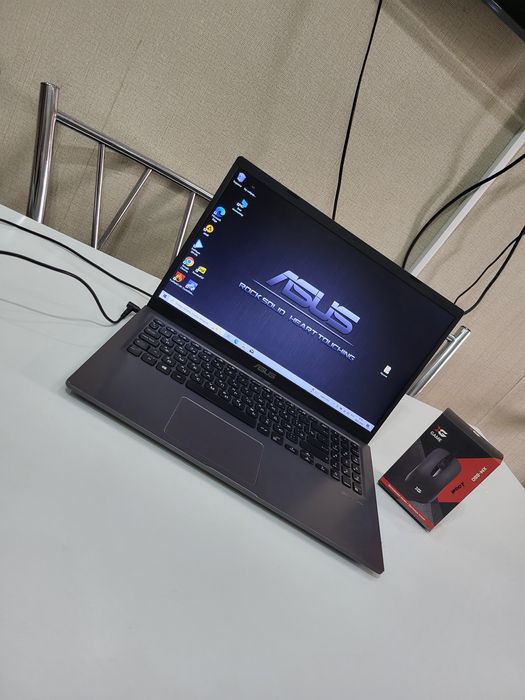 Мощный ноутбук ASUS 2024 года