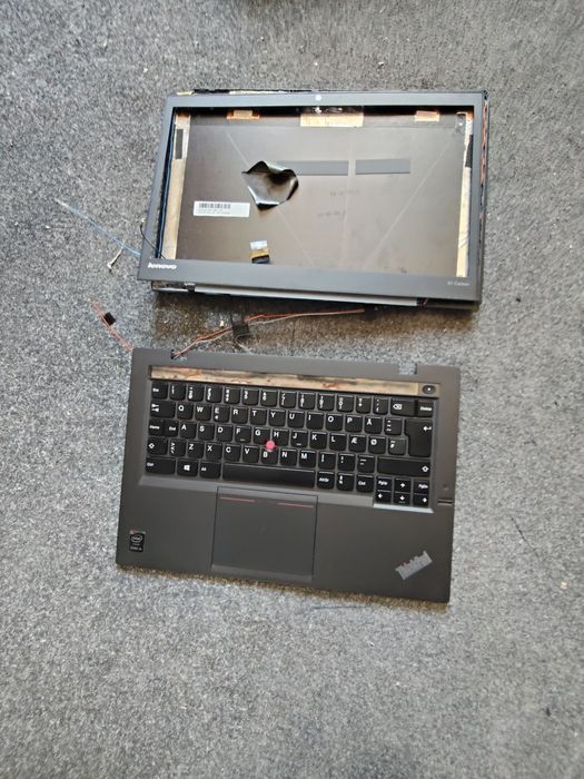 Dezmembrez Lenovo X1 carbon ,gen 1,2,3,4,6