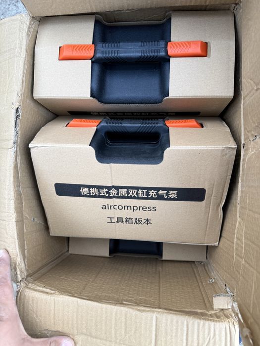 Nasos kompressor 2porshinlik