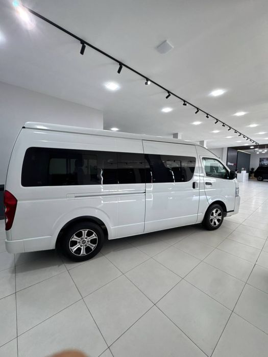 Shinray X30L 1.5 at mator 11 kishilik mikraavtobus