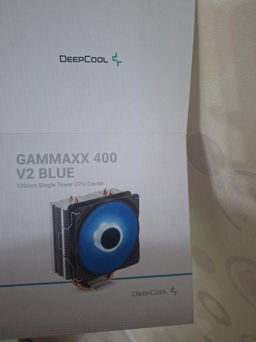 Башенный кулер для процессора