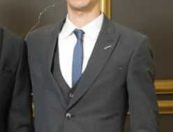 Премиум мужской костюм