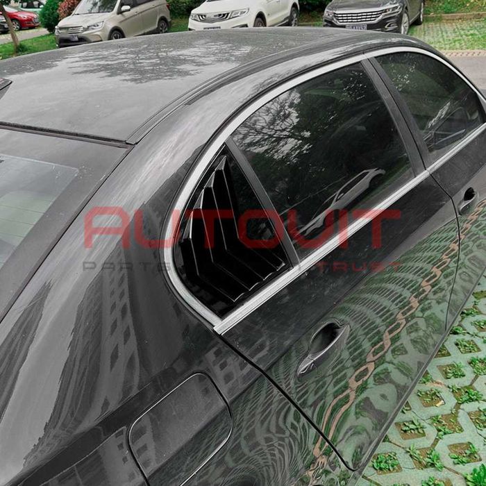 Добавки за задни странични стъкла BMW e60 / e61
