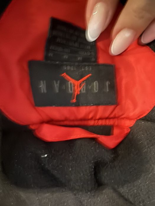 Зимно яке nike за момчета оригинално