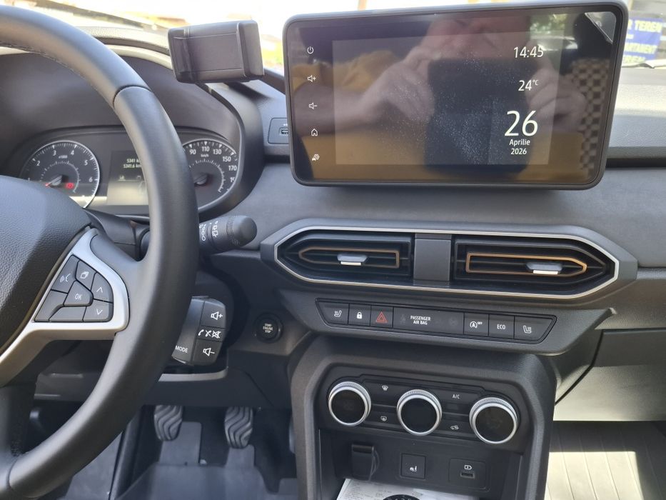 Vanzare DACIA Sandero Stepway, 5340 km, 2024