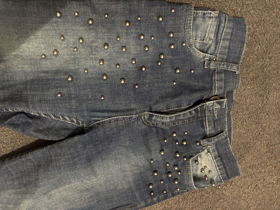 Дамски дънки.