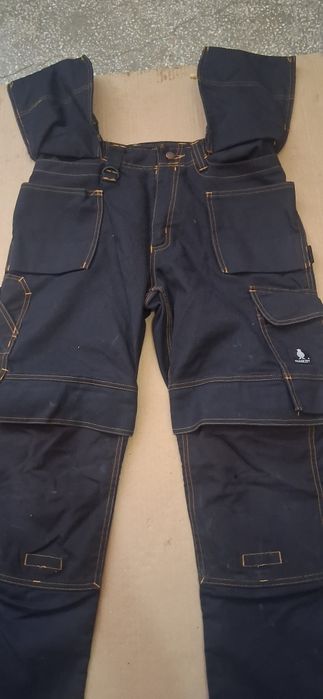 Pantaloni munca Mascot Cordura mărimea 48   M
