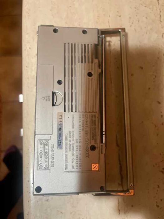 Panasonic RN-500 Microcassette Recorder