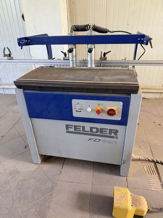 Vand utilaje FELDER Model FD921 G300 K915
