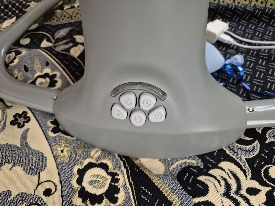 Шезлонг электрический