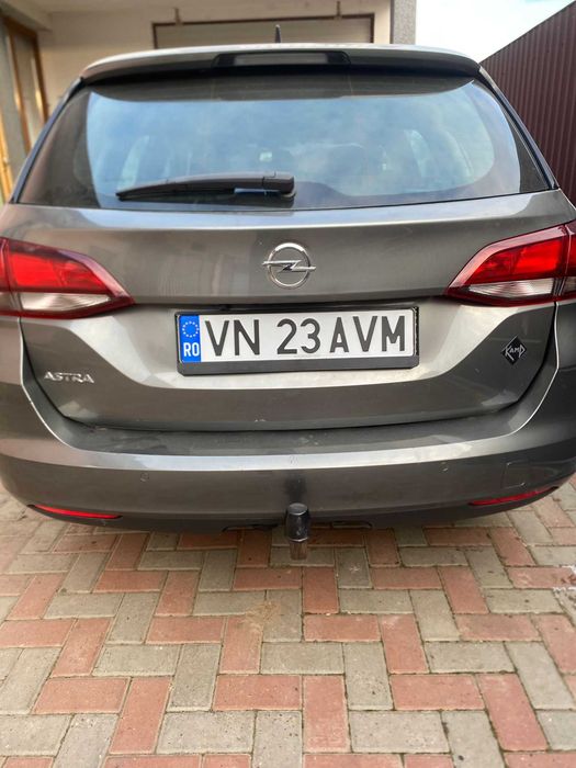 Opel astra k 2018