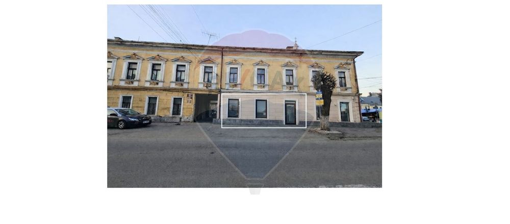 Spațiu comercial de 120 mp pentru închiriat în zona Ultracentrala