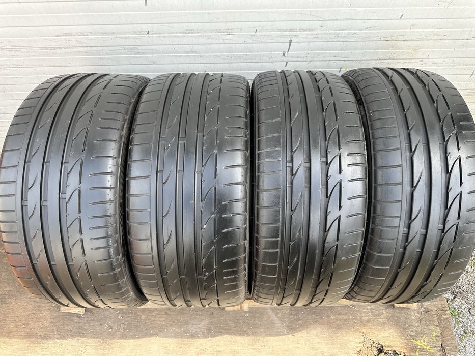 245/35 R18-225/40 R18 Bridgestone Potenza S001 RUN FLAT