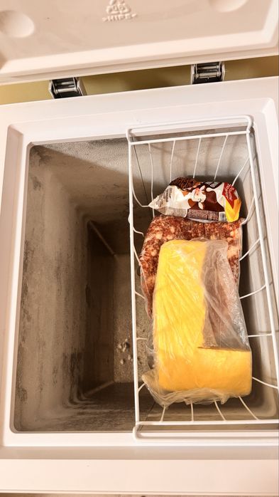 Морозильная камера