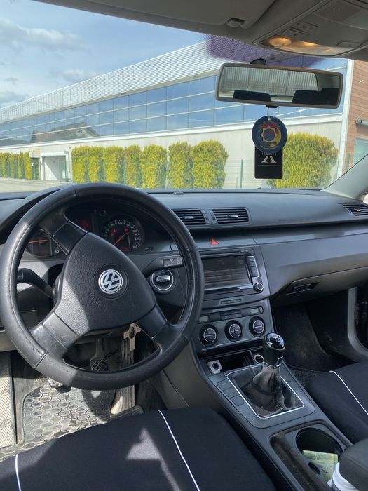 Vand passat b6 2006