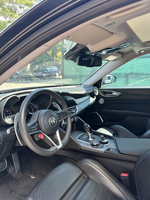 Alfa Romeo Giulia Veloce Q4
