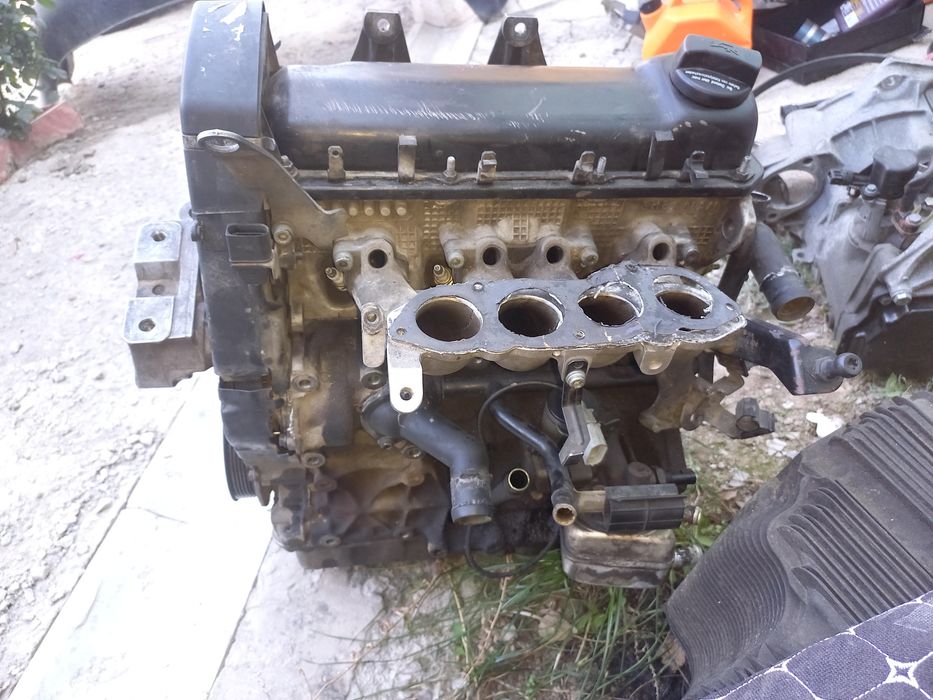 Матор ауди  фолгсваген 2 куб