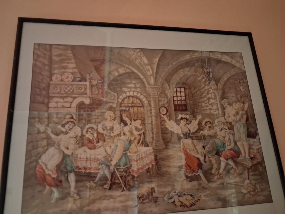 Vând goblenuri detalii la telefon