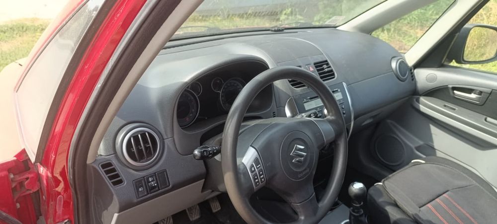 Suzuki S-Cross 2009 benzină, 3.800 € — imagine 3