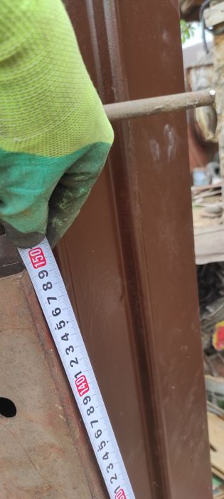 Струбцина полтора метра