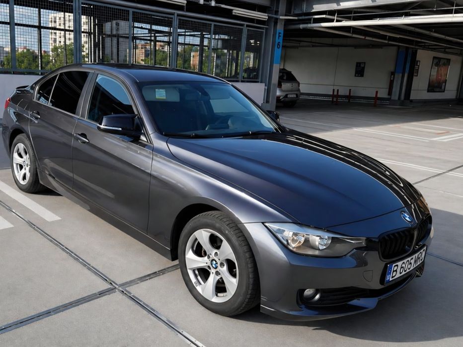 BMW 3 Series 2012 — imagine 3