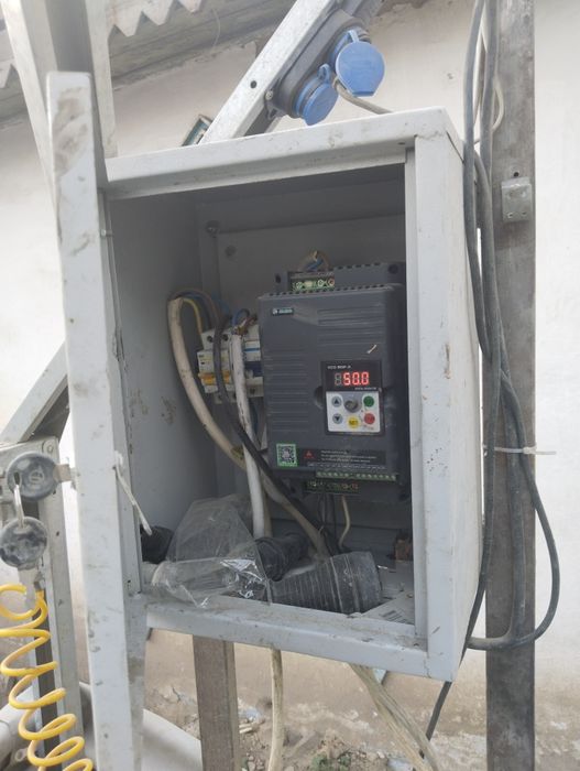 Оборудование пенобетона