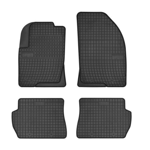 Гумени стелки FORD FIESTA V, FUSION, MAZDA 2 - 2002 до 2008 Г.