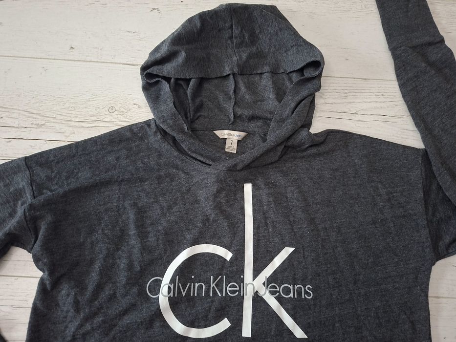 Calvin Klein-Ориг. Дамски суичър