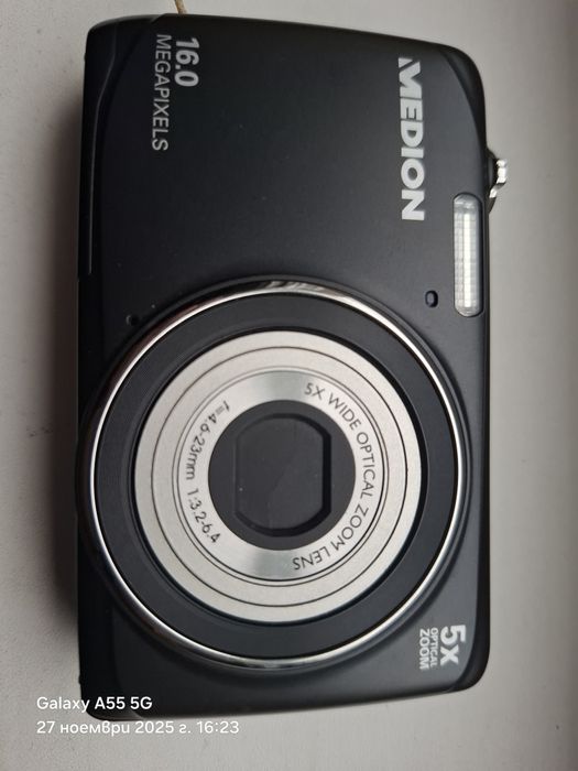 Medion Перфектен Цифров Фотоапарат  Germany