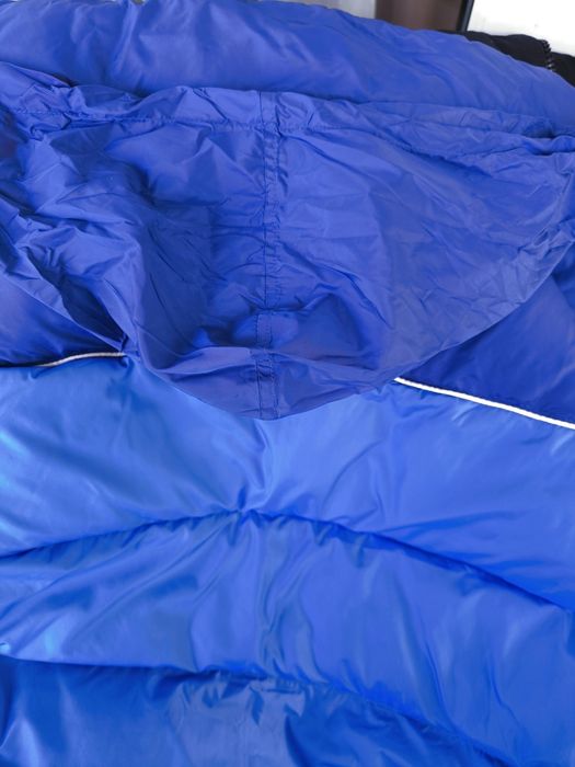 Geacă Salewa cu puf L pe două fețe nu Nike Adidas