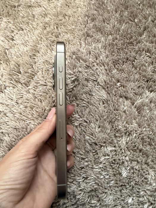 Iphone 15pro 256